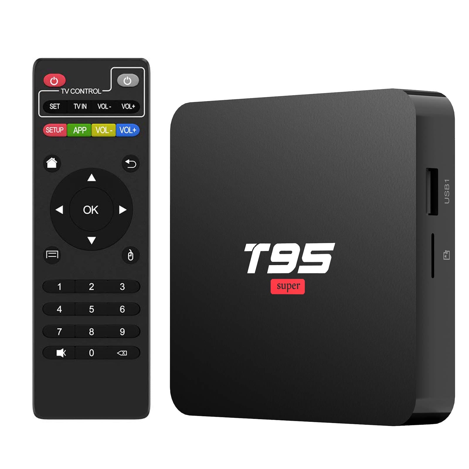 IPTV Box Android SvenskIPTV