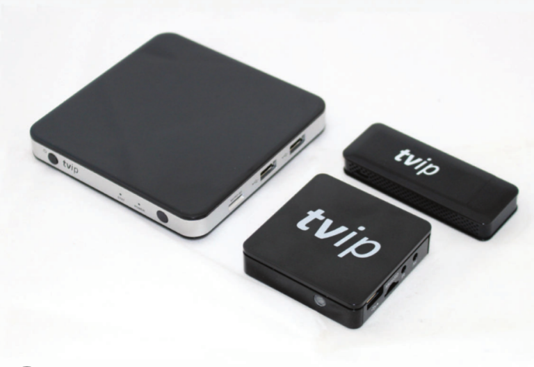 IPTV Tvip box