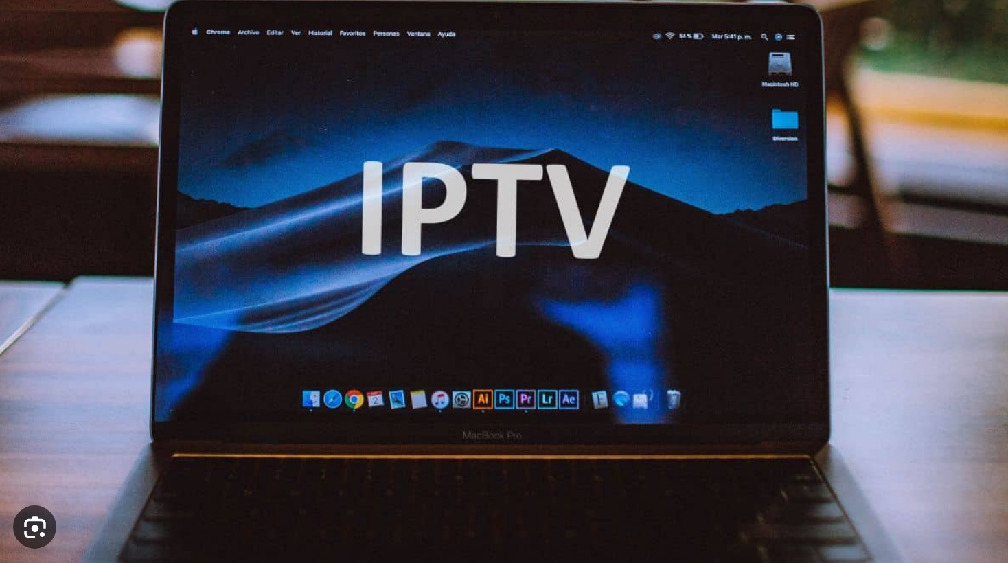 MAC IPTV
